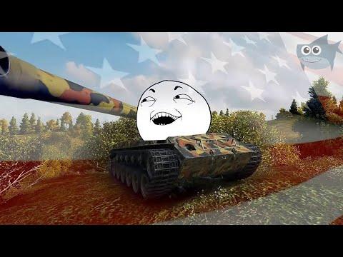 World of Tanks Приколы #16 Баги | Ваншоты | Эпичные Моменты (2020)