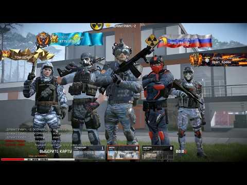 Вечерний  стрим в игре  Warface  ч. 208 (играю РМ)
