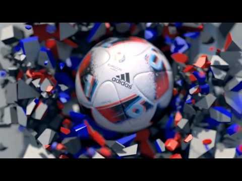 Fracas UEFA EURO 2016 OMB "Official Match Ball"