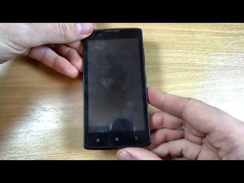 Официальная Прошивка Lenovo A010a20
