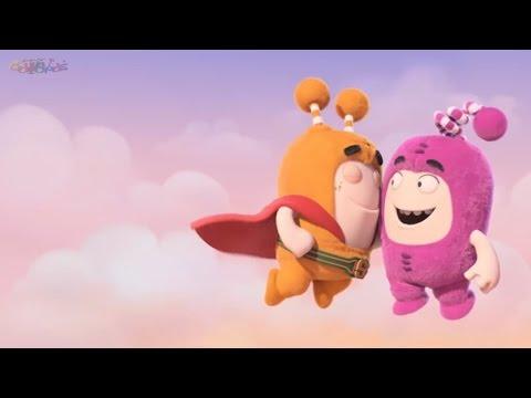 The Oddbods Show Full Episodes | Cartoon for Kids | Compilation #180