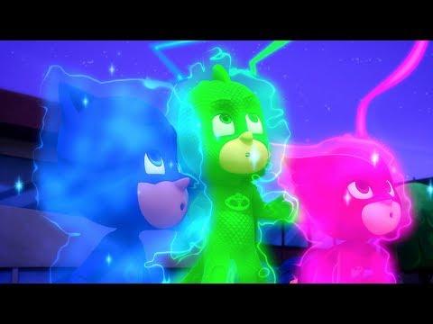Герои в масках - PJ Masks - Мультик для детей