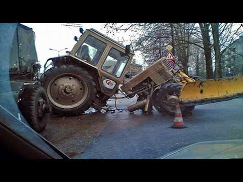 ЛУЧШИЕ АВТО ПРИКОЛЫ 2021 | Ржач до слез, угар, приколы - ПРИКОЛЮХА #766