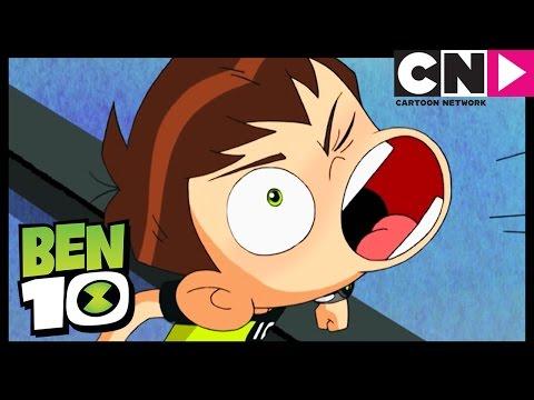 Ben 10 | Ben's Naughtiest Moments! | Cartoon Network