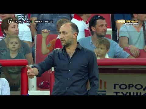 Spartak - Anzhi RPL 18 -2019
