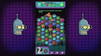Футурама: Игра трутней Gameplay