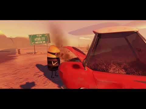 Мармок и его VR мультик из выпуска "Странный день"