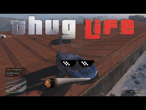 Приколы в GTA 5  "Баги, Фейлы, Музыка" #10