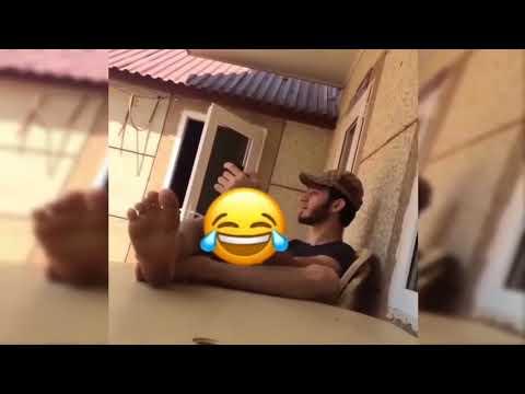 ЧЕЧЕНЕЦ ЗНАКОМИТСЯ С АФРИКАНКОЙ