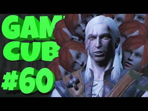 GAME CUBE #60 | Баги, Приколы, Фейлы | d4l