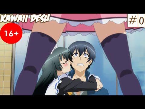 Смешные Моменты Из Аниме  | Аниме Разлом Приколы #0