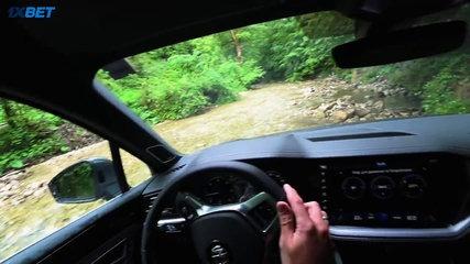 Не МУФТА, а ...! Вся ПРАВДА про новый ТУАРЕГ. Переехали РЕКУ! VW Touareg 2018