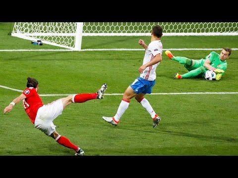 Россия — Уэльс счёт 0 - 3  Россия проиграла на Евро-2016 и едет домой