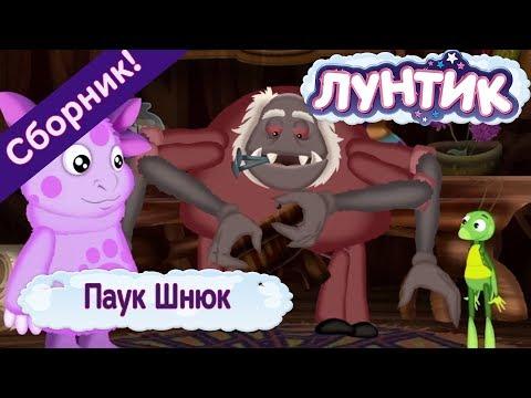 Паук Шнюк 
