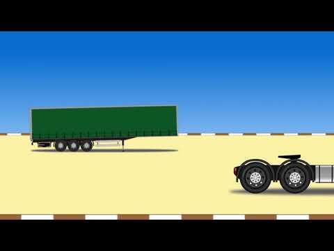 Мультики про машинки - Развивающий мультик про автовоз