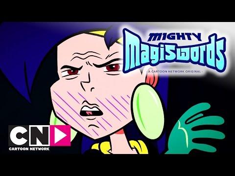 Mighty Magiswords | Eichhörncheninvasion | Cartoon Network