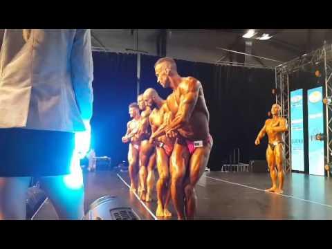 Отрывок с Чемпионата Европы 2016 Венгрия, Будапешт