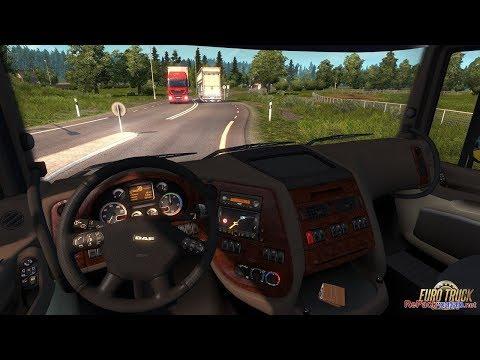 РЕАЛИСТИЧНАЯ ИГРА ДЛЯ ДАЛЬНОБОЙЩИКОВ НА ПК В EURO TRUCK SIMULATOR 2(+Ссылка)