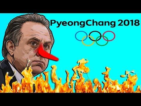 ВСЯ ПРАВДА о Мутко и почему МОК отстранил сборную России от участия в Олимпиаде