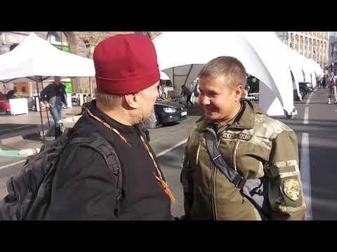 Свято подяки! Киев 2018.09.23 Архиепископ Сергей Журавлев, РПЦХС Киевской Архиепископии (05 ч.) שלום