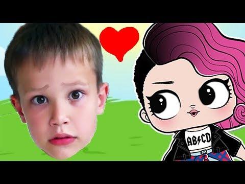 КРАСНЫЙ ШАР МИСТЕР МАКС спасает Катю, мультик игра Детский летсплей #24