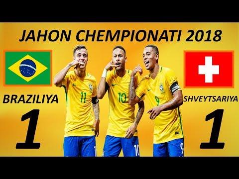 JAHON CHEMPIONATI 2018. O'YIN SHARHI 17.06.2018