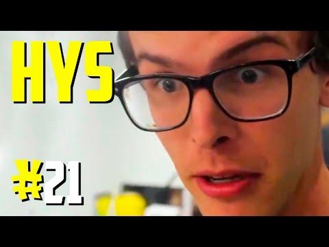 ЛУЧШИЕ ПРИКОЛЫ HYS (ВЫПУСК 21)