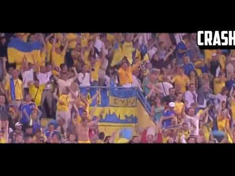 Дорога к Евро -2016 сборной Украны