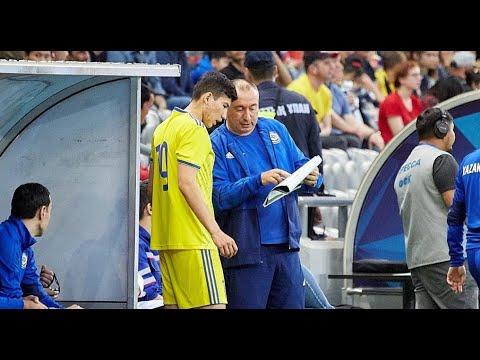 Есей Женисулы: Стоилов, лимит, натурализация / Sports True