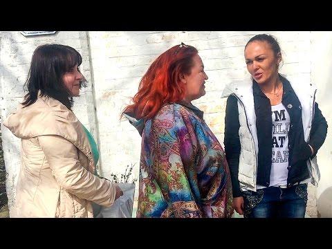 ПОЕЗДКА В ДОМ ПРЕСТАРЕЛЫХ,  ПРИКОЛЫ НА ВЫХОДЕ) ЛЯЛИ ПАЛЯТ!)