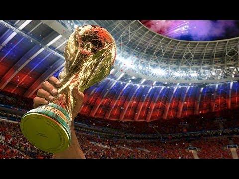 Новый режим в FIFA 18 — WORLD CUP