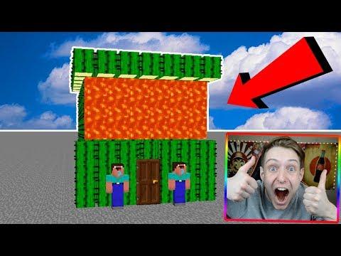 НУБ ПРОХОДИТ ИСПЫТАНИЯ МУЛЬТИК АНИМАЦИЯ РЕАЛИСТИЧНЫЙ МАЙНКРАФТ | REALISTIC MINECRAFT ТРОЛЛИНГ