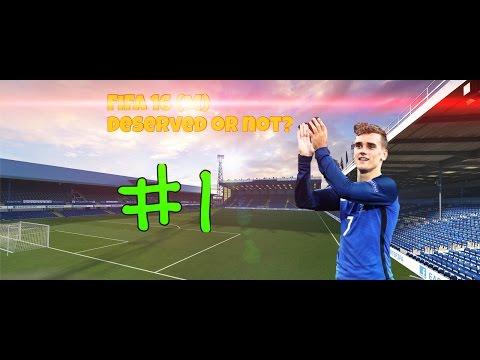 FIFA 16 (M) | deserved or not? #1 Герой Евро 2016
