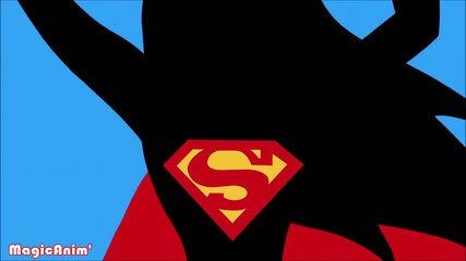 DC Super Hero Girls Клип [RU.HD]