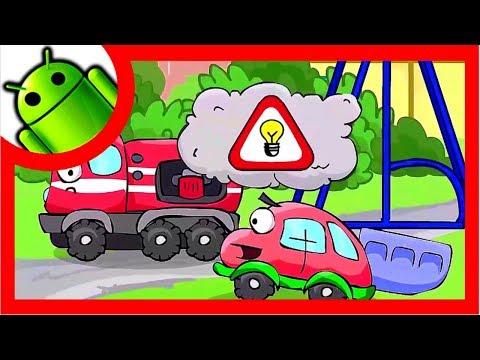 Машинка ВИЛЛИ и его ДРУЗЬЯ Смешная ИСТОРИЯ! Развивающий Мультик о МАШИНКАХ для ДЕТЕЙ