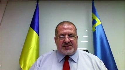 Подавляющая часть населения Kpыма - пришлые
