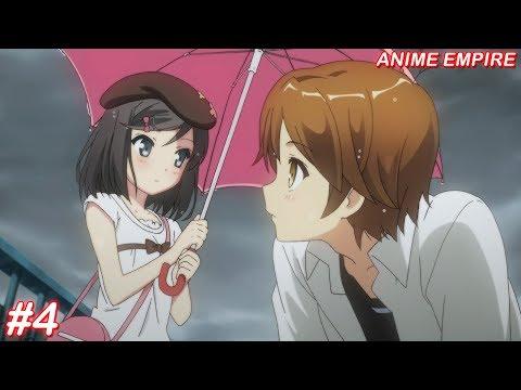 Аниме приколы под музыку #4 (А у отаку может быть девушка?!)