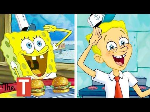 10 Kids Cartoon Characters Reimagined As PEOPLE