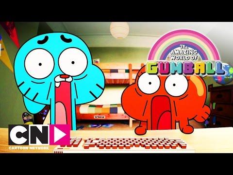 Невероятният свят на Гъмбол | Конспирация срещу Алан | Cartoon Network