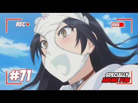 Аниме приколы | Anime COUB | Аниме приколы под музыку #71