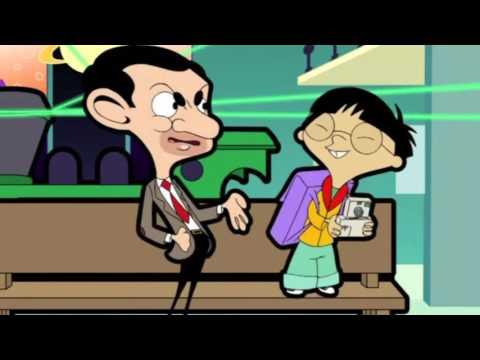 Mr Bean Animated Series 2016 ★★★ The Full Compilation ✔Best Funny Cartoon For Kids