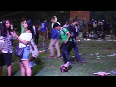 10.06.2016 | Открытие Евро-2016 в Париже