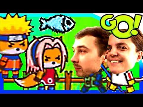КОТЯТА VS ЛИСЯТ! Болтушка и Проходимец нашли ЛЮБИМЫХ ГЕРОЕВ МУЛЬТИКОВ #265 Мультик ИГРА для детей