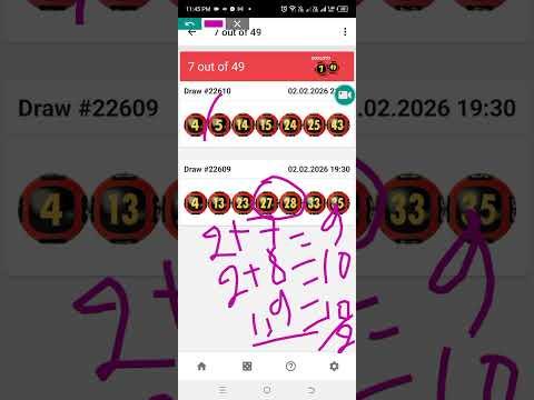How To Win Gosloto 7 49 Banker Every Draw