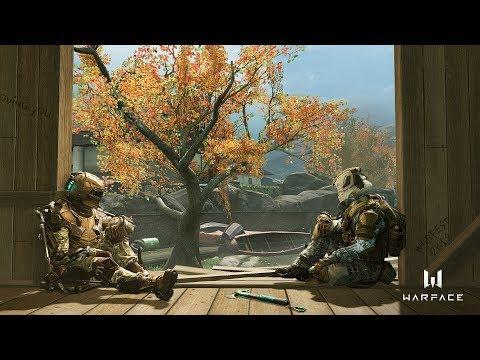Вечерний  стрим в игре WARFACE  Часть 299 (Играем РМ и не только)