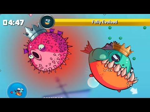 СМЕШНОЕ ВИДЕО ДЛЯ ДЕТЕЙ Новый игровой мультик EATME.IO