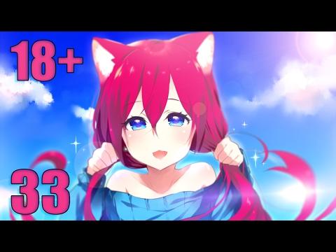 [18+]Аниме приколы под музыку│Смешные моменты из аниме│Anime COUB #33