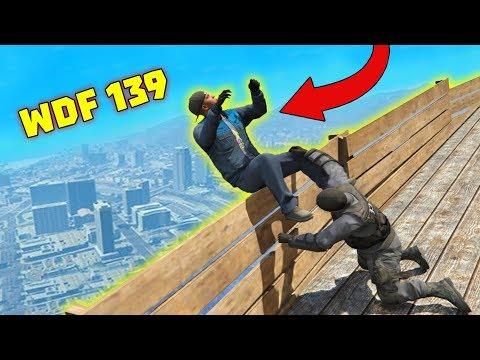Приколы в GTA 5 | WDF 139 | Правдивый трейлер GTA 5