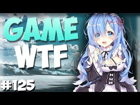 Игровые приколы #125 | GAME COUB | Смешные моменты из игр
