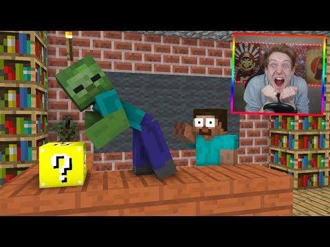 МУЛЬТИК МАЙНКРАФТ АНИМАЦИЯ РЕАЛИСТИЧНЫЙ МАЙНКРАФТ | REALISTIC MINECRAFT ЛОВУШКА ТРОЛЛИНГ МАЙНКРАФТ